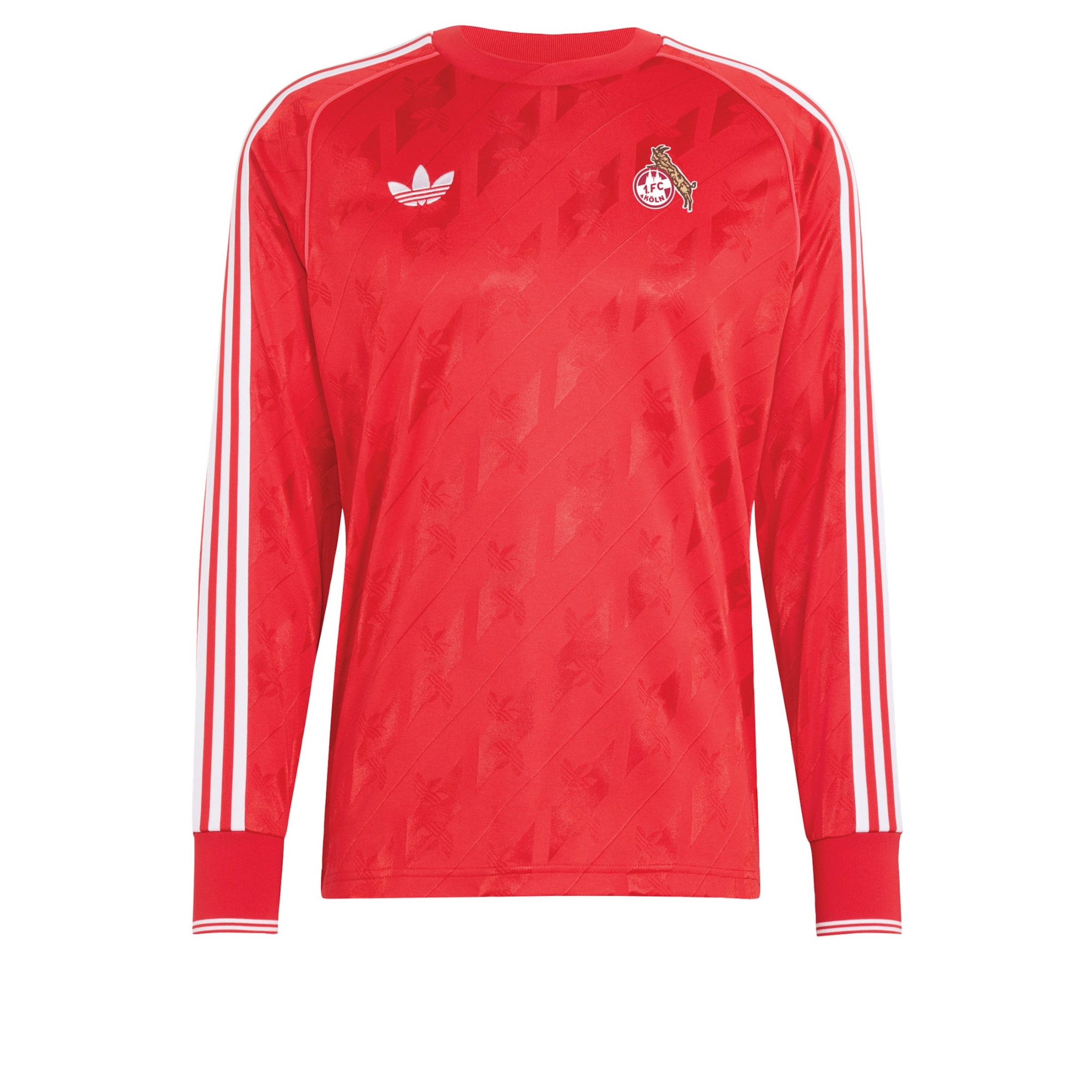ADIDAS PERFORMANCE Tricot 'FC Köln' in Rood: voorkant