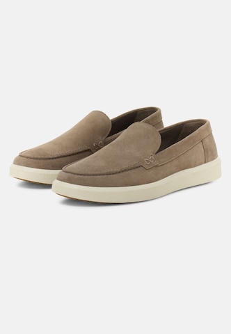 Mocassin 'Stratus' Boggi Milano en beige