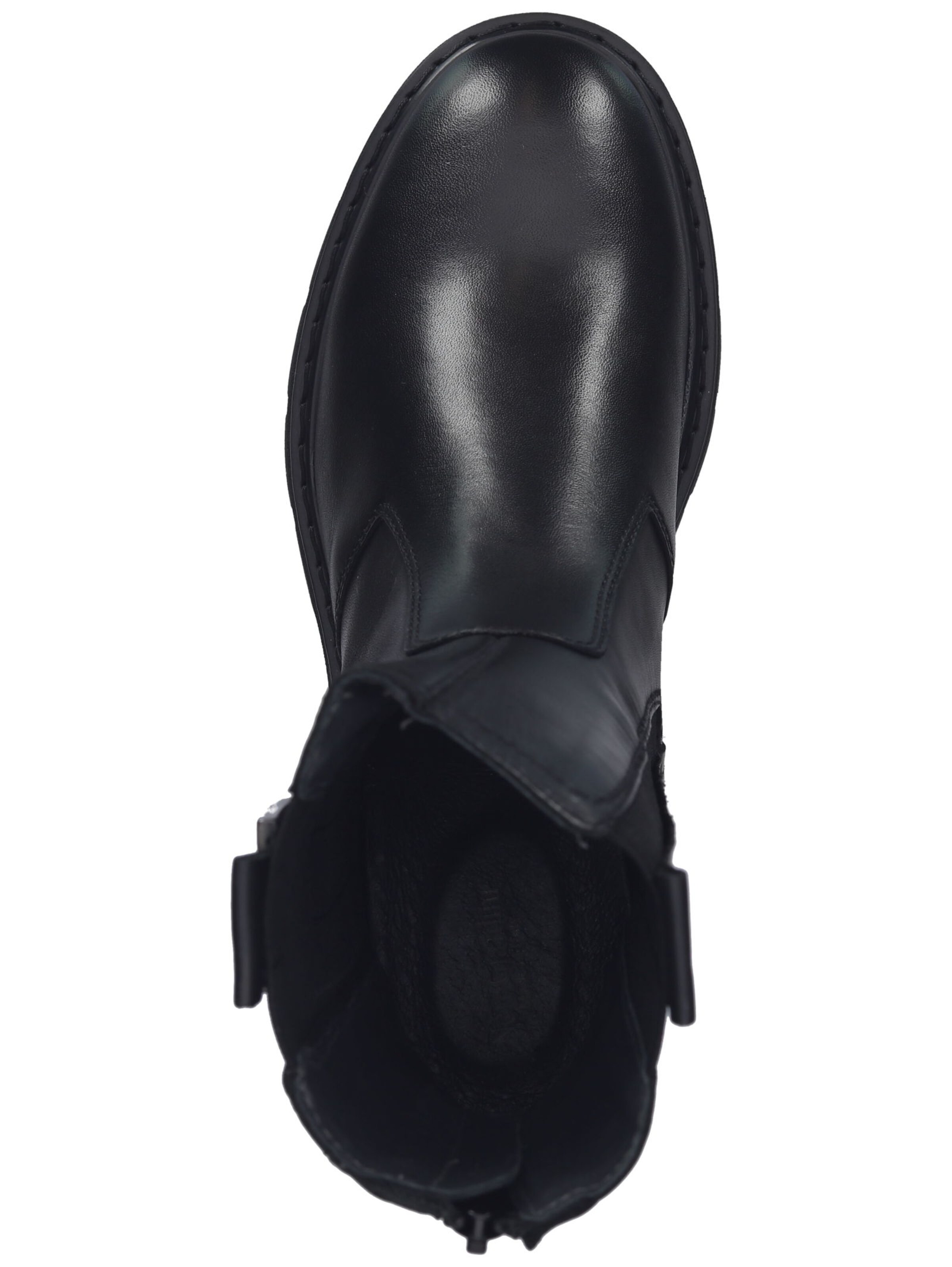 Nero Giardini Bootie in Black