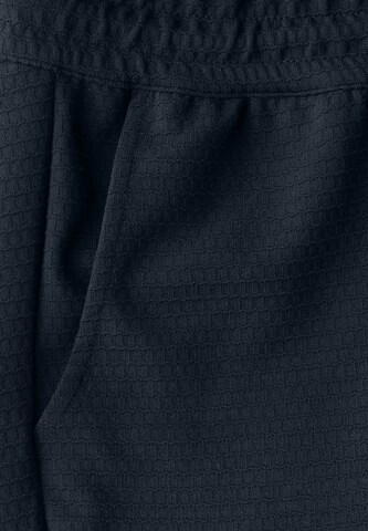 CECIL Regular Hose in Blau