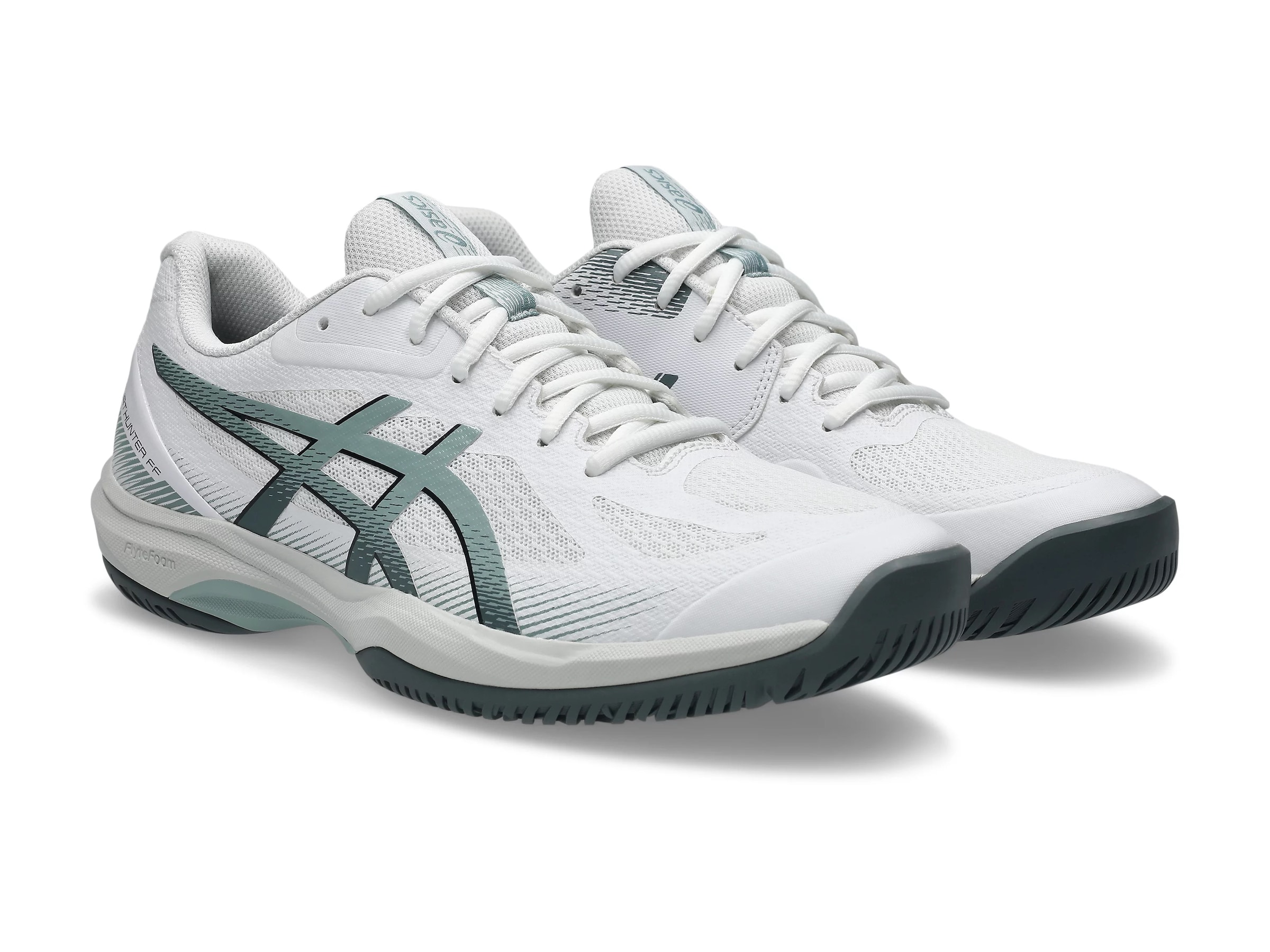 ASICS Sneaker in Weiß