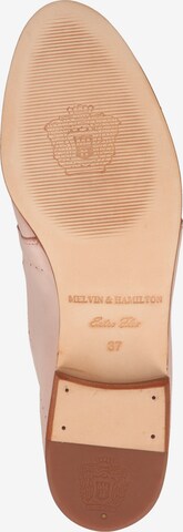 MELVIN & HAMILTON Lace-Up Shoes in Pink