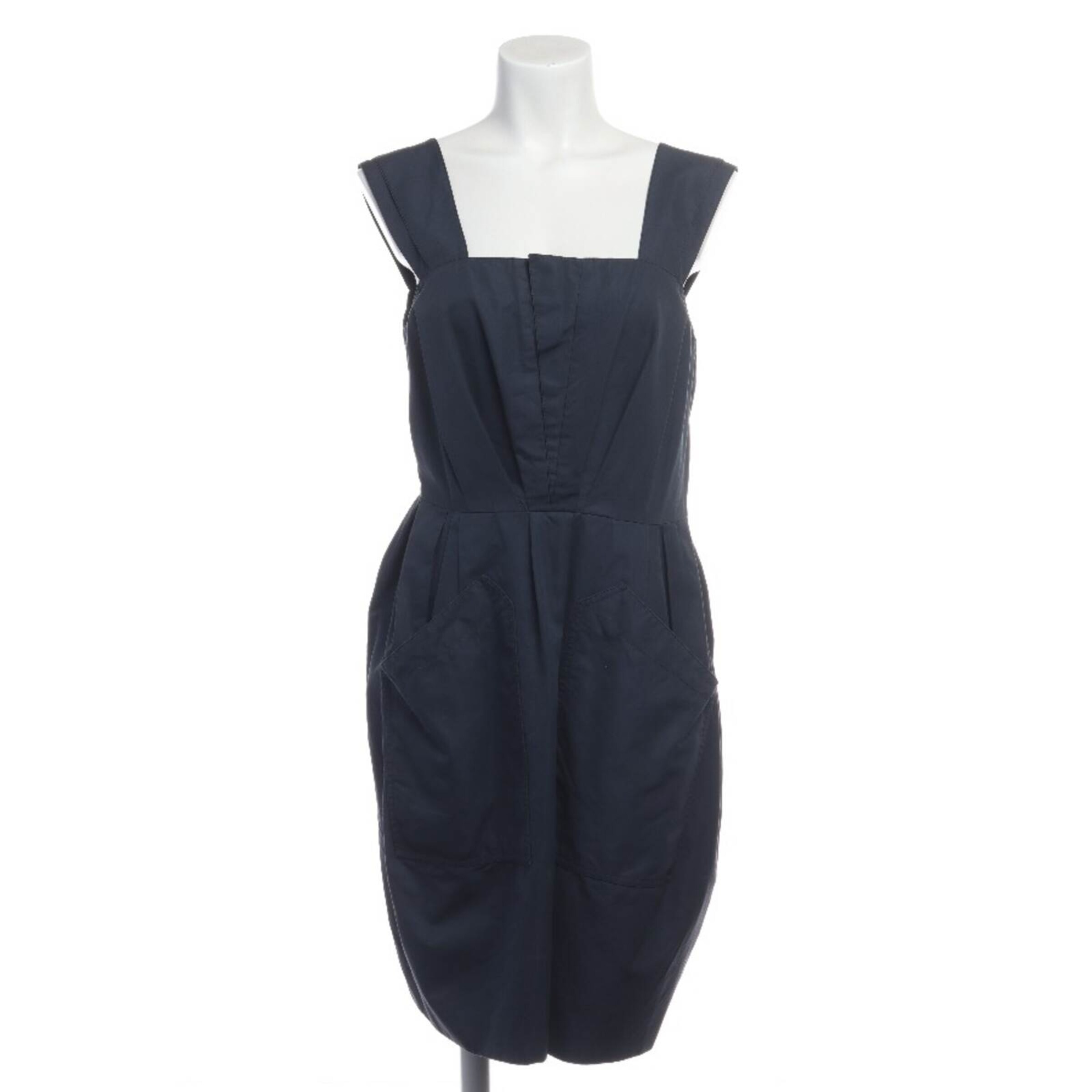 Chloé Dress in S in Blue: front