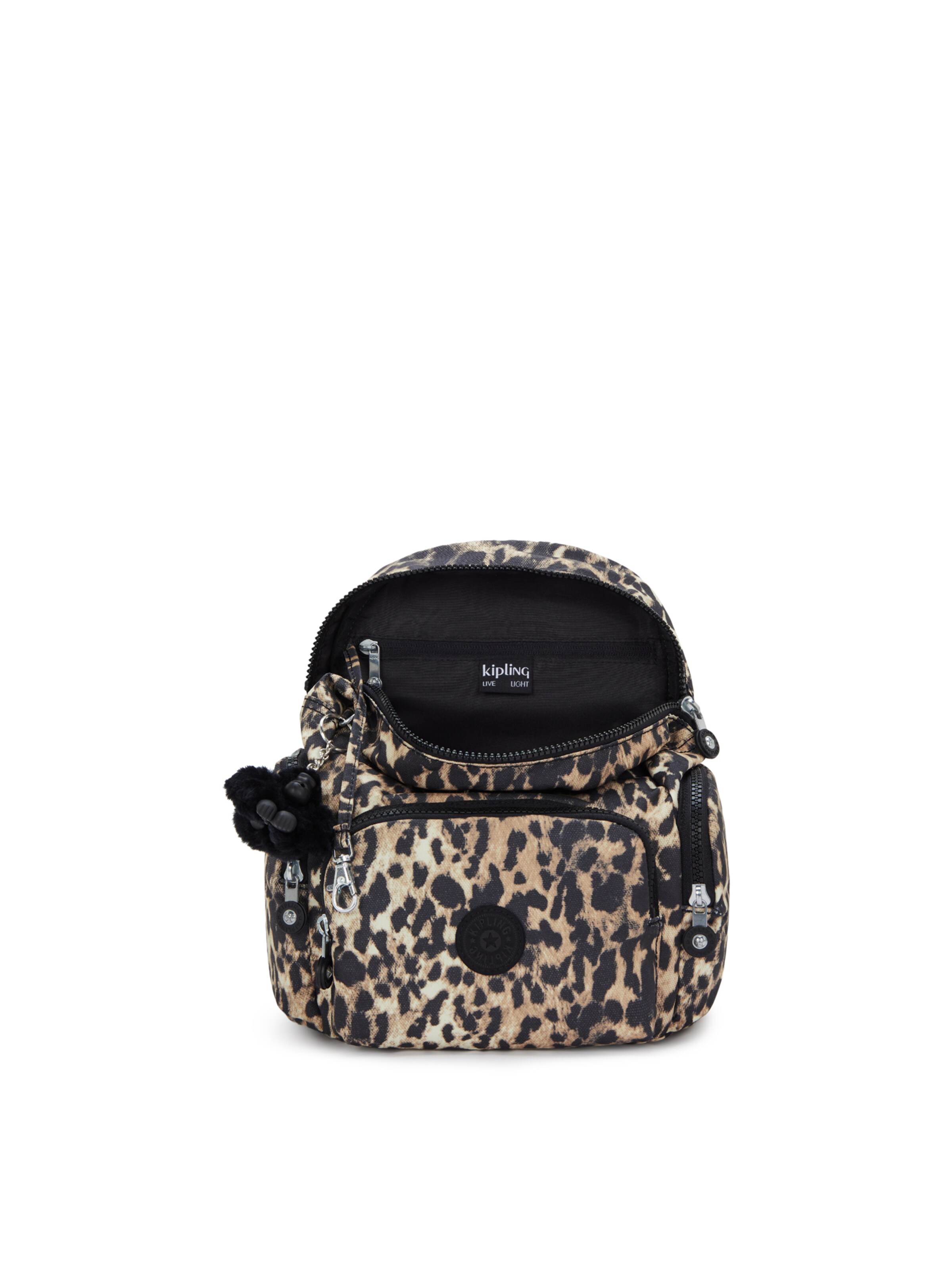 KIPLING Plecak w kolorze czarny