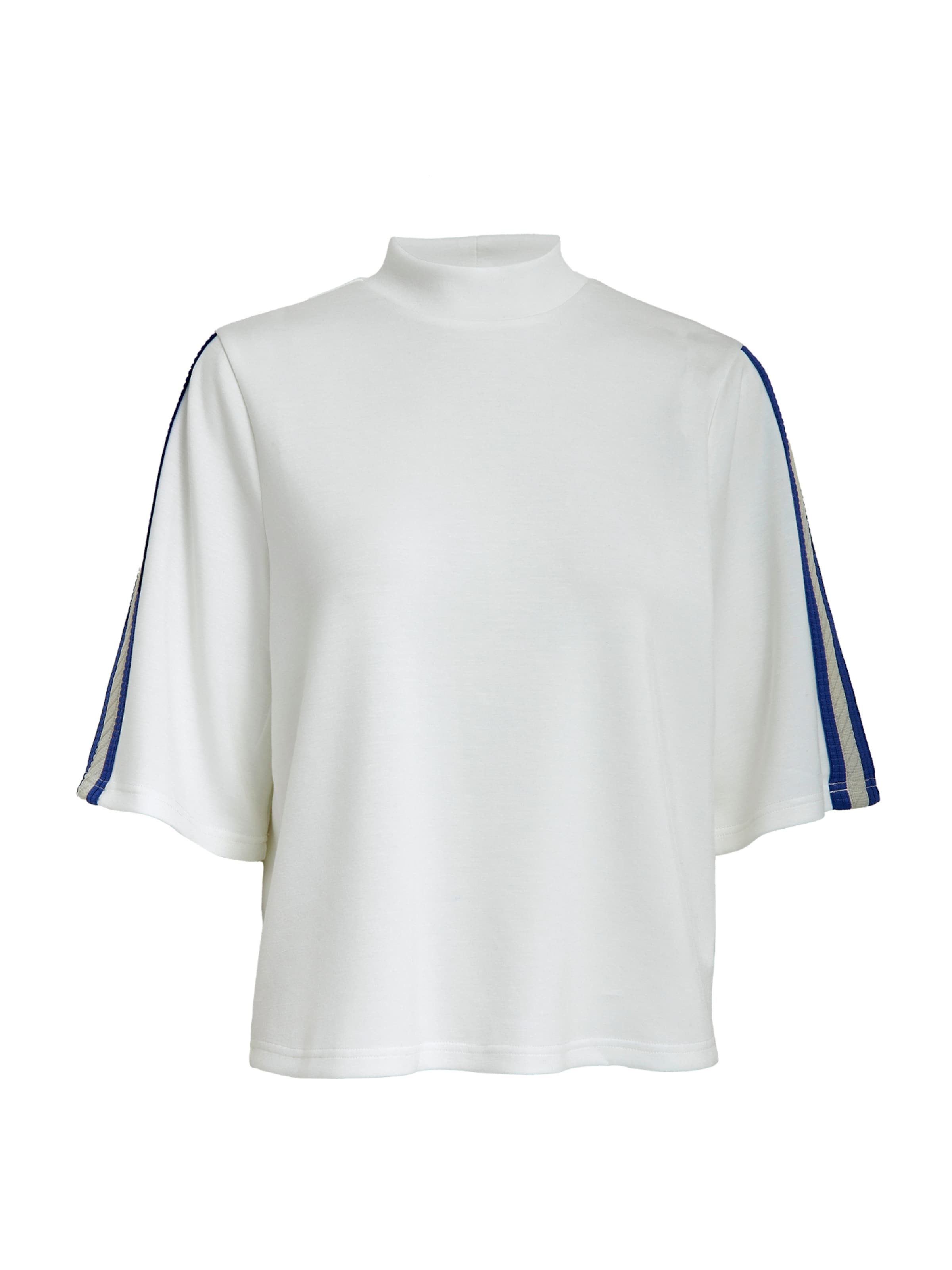 minus Koszulka 'Sarah' w kolorze biały: przód