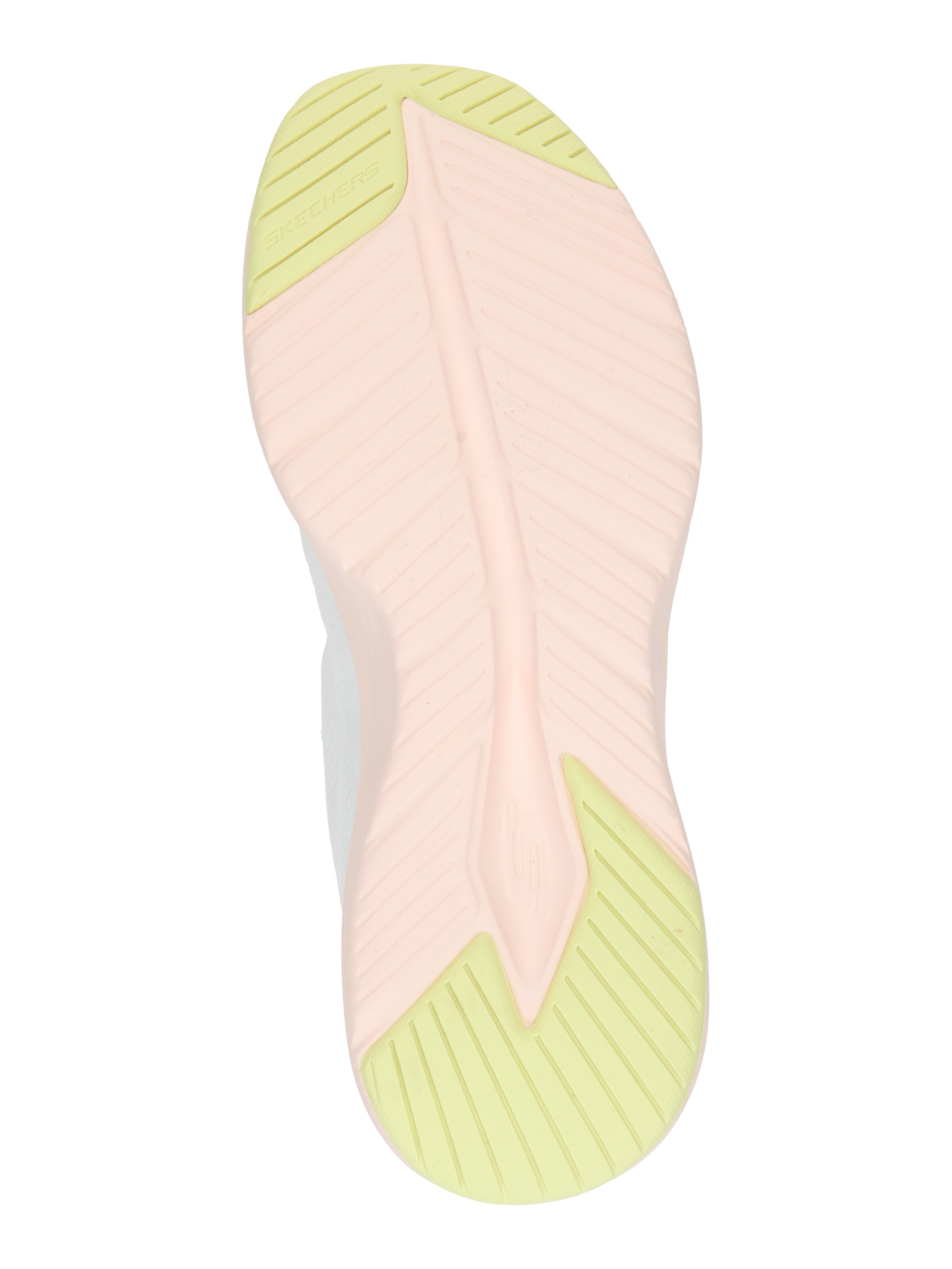 SKECHERS Αθλητικό παπούτσι 'VAPOR FOAM - SMOOTH RIDE' σε λευκό