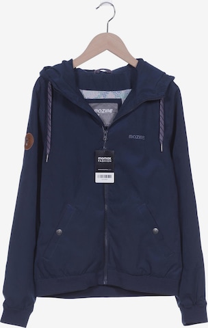 mazine Jacket & Coat in S in Blue: front