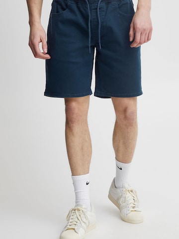 BLEND - Regular Calças em azul