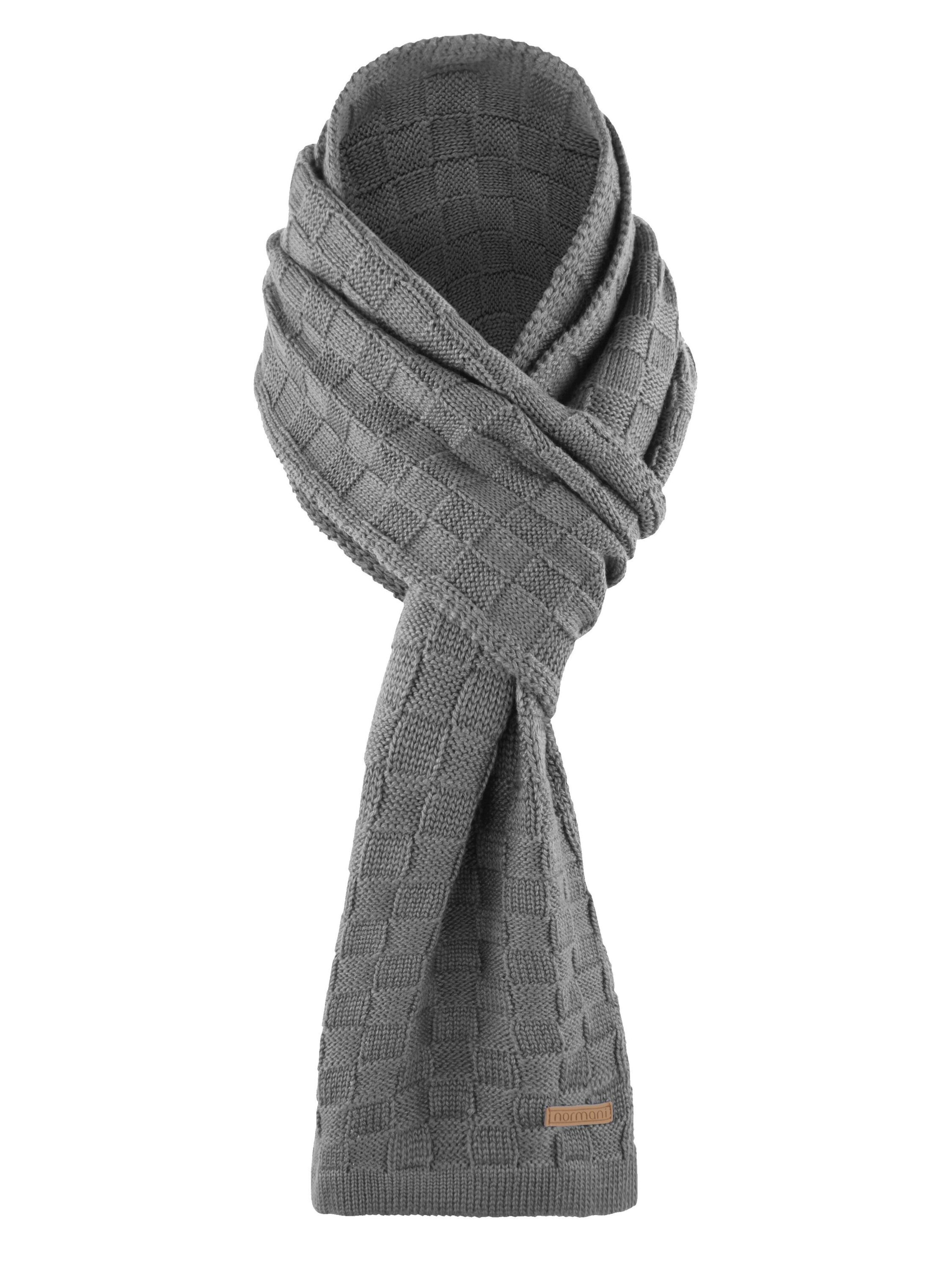 normani Beanie 'Yuma' in Grey