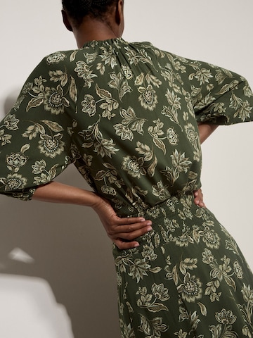 Jupe ' ' Apricot en vert