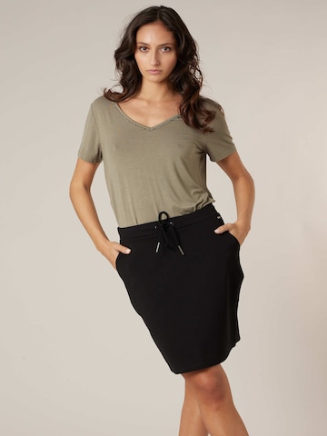 Jupe 'ANITA' Deeluxe en noir