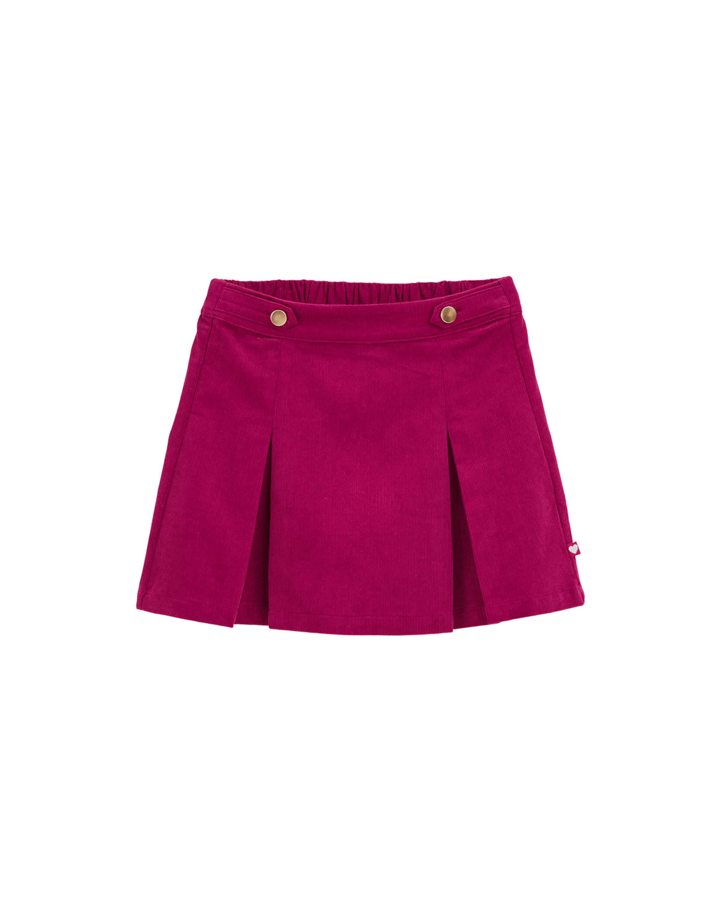 Gonna di WE Fashion in rosa: frontale