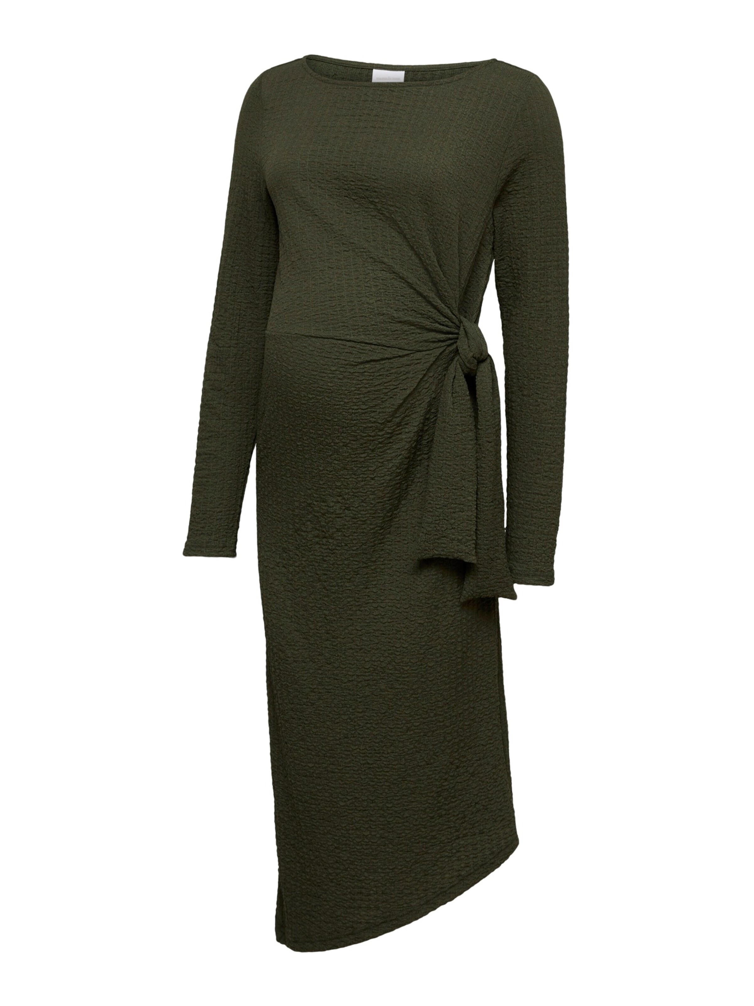 MAMALICIOUS Dress 'MLSIGGA' in Green: front