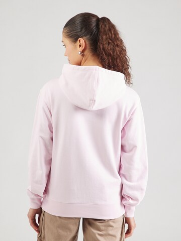 Champion Authentic Athletic Apparel Sweatshirt in Pink