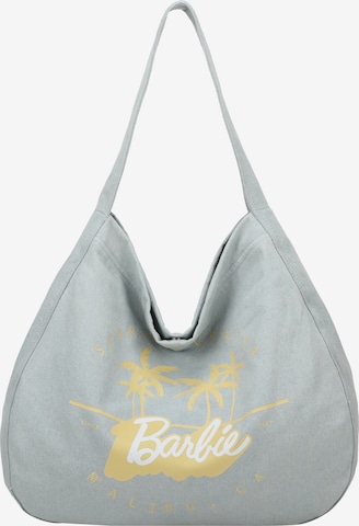 Borsa a mano 'Easy Hobo Limited Barbie' di Fritzi aus Preußen in blu: frontale