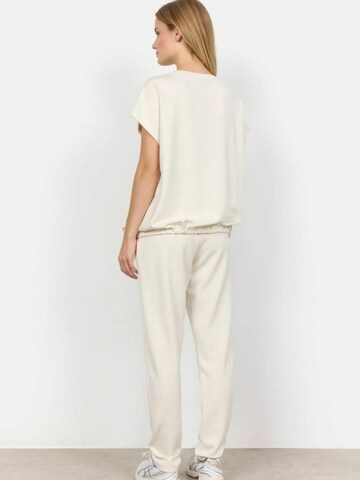 Soyaconcept Top ' SC ' in White