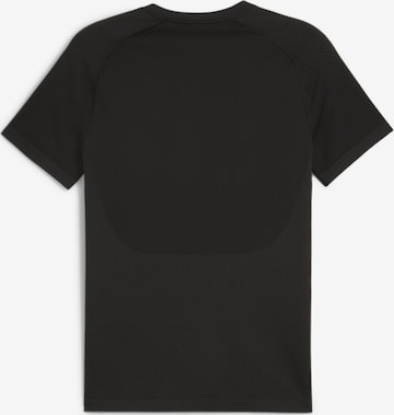 PUMA قميص عملي بلون أسود