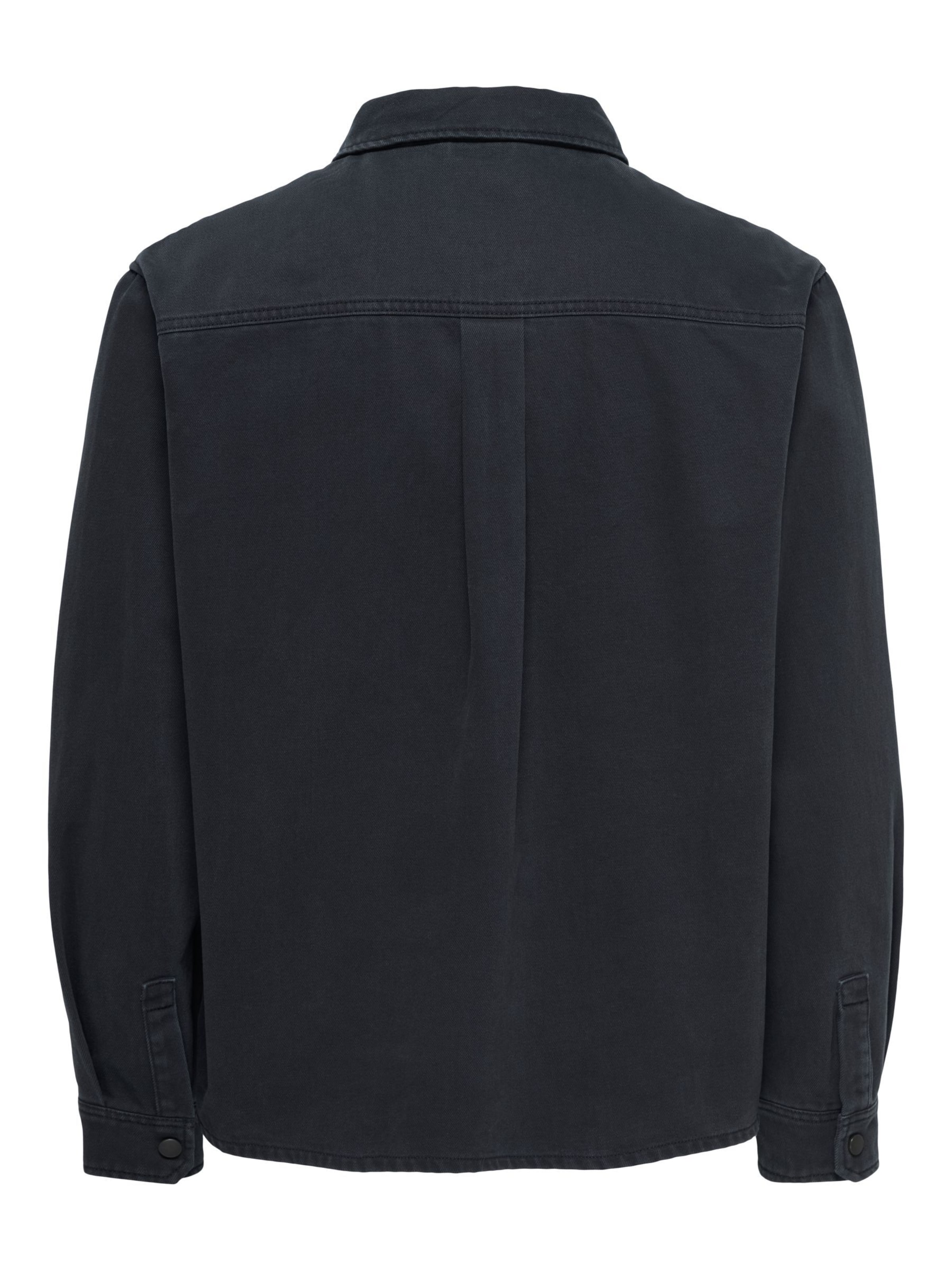 Coupe regular Chemise business 'ONSTimes' Only & Sons en noir