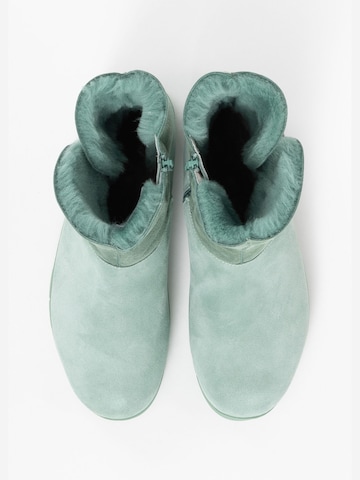 VITAFORM Snowboots in Groen