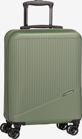 TRAVELITE Cart 'Bali' in Green: front