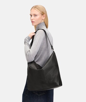 Liebeskind Berlin Handtasche in Schwarz: Vorderseite