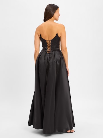 Luxuar Fashion Abendkleid in Schwarz
