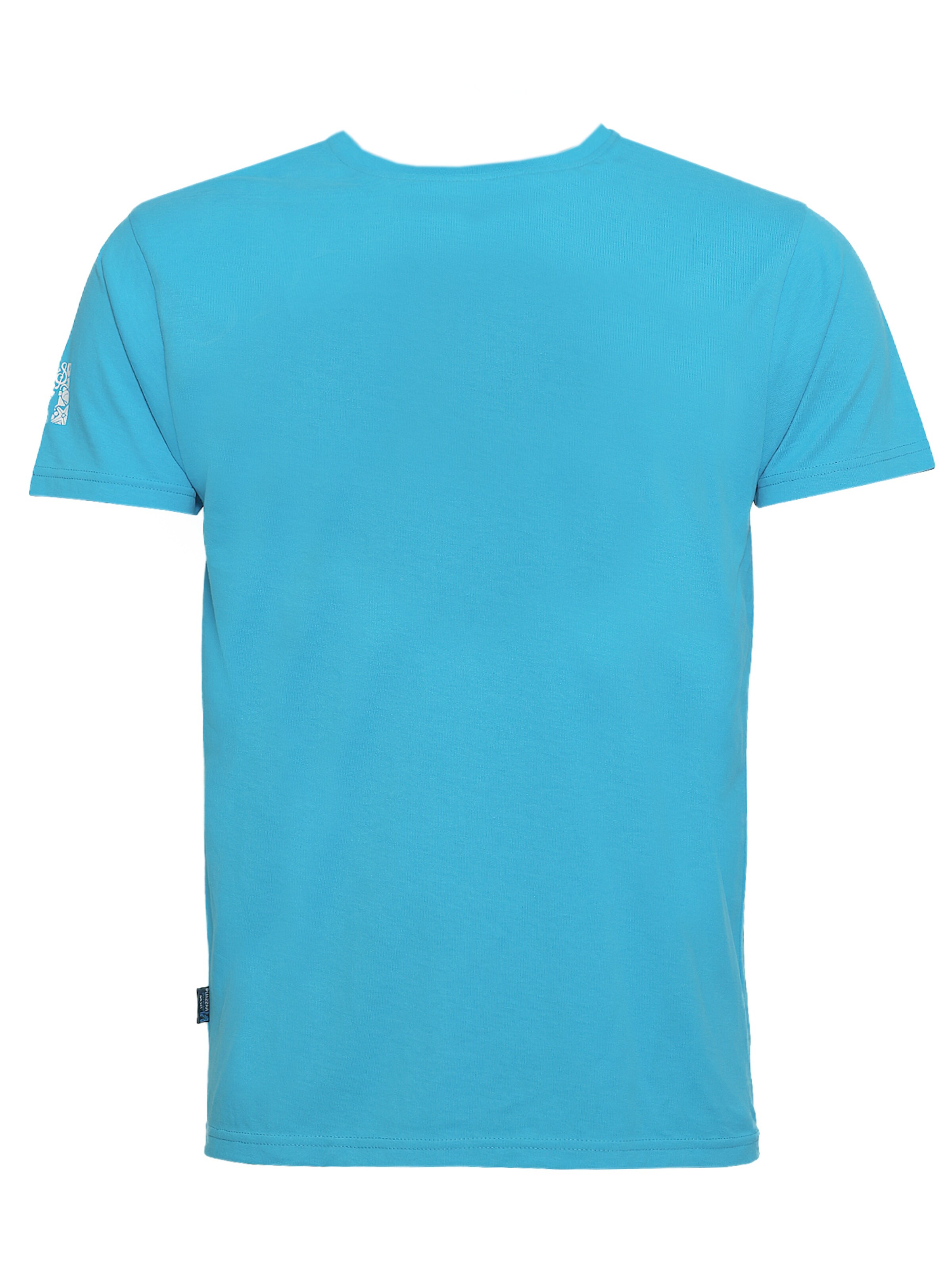 NASSAU Beach Club Shirt ' NB231044 ' in Blauw