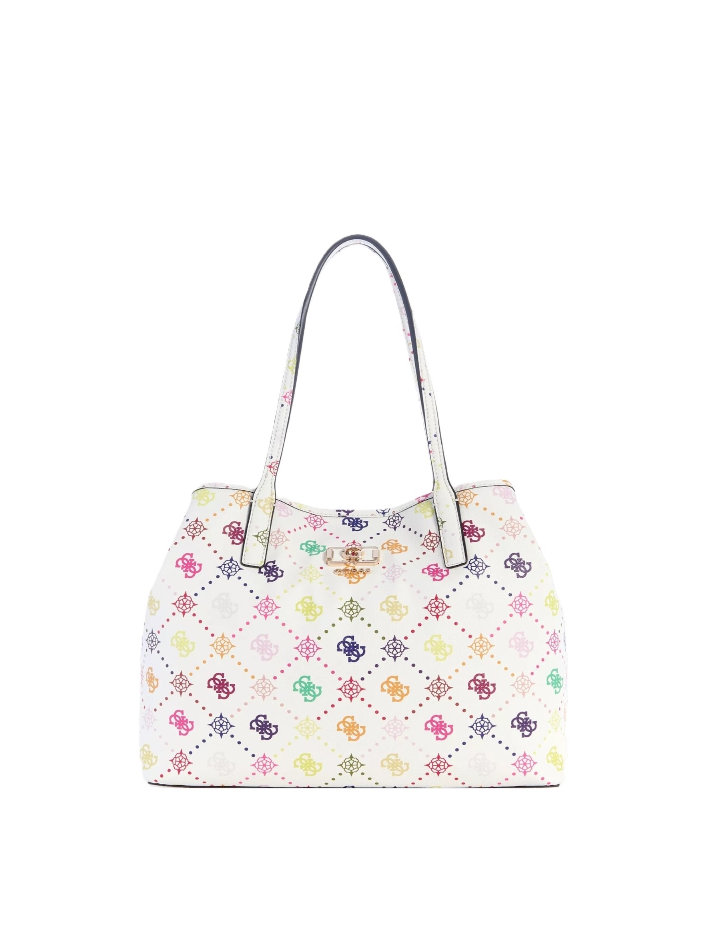 GUESS Shoulder Bag 'GM992823' in White: front
