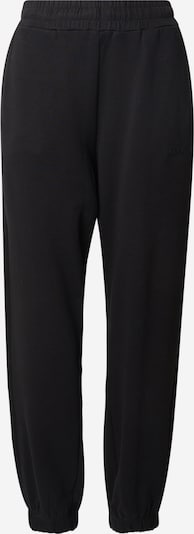 Pantaloni Calvin Klein pe negru, Vizualizare produs
