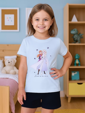 Disney Frozen Schlafanzug 'Look to the stars'‌‌‌‌‌‌‌ in Mischfarben