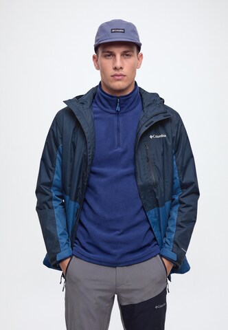 Veste outdoor 'Pouring Adventure™ III' COLUMBIA en bleu