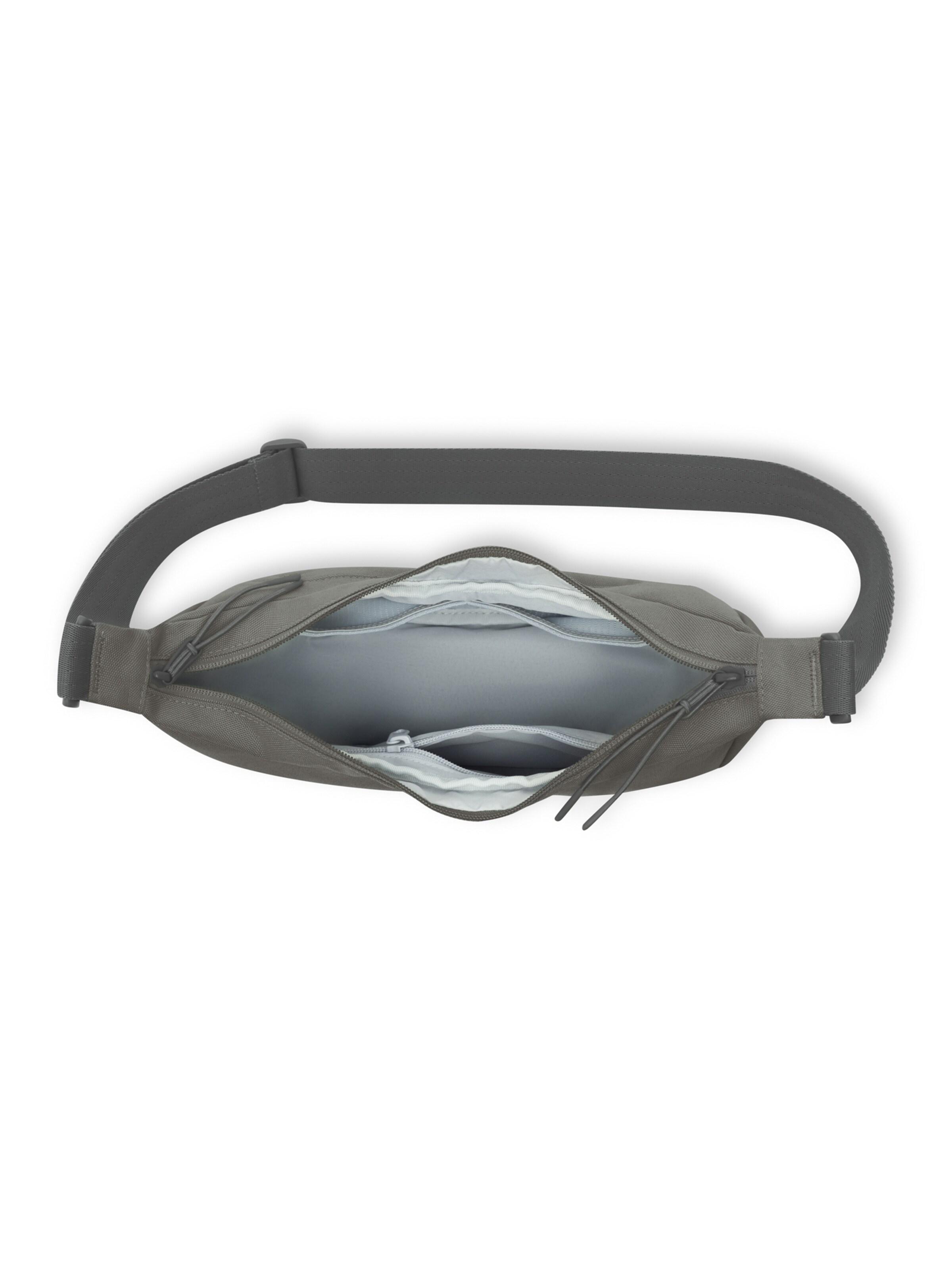 Johnny Urban Torba na ramię 'Ally Medium' w kolorze szary