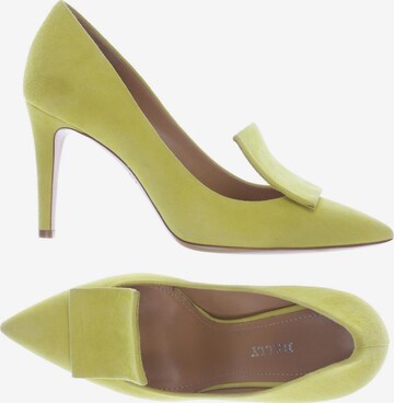 Bally Pumps 37 in Gelb: predná strana