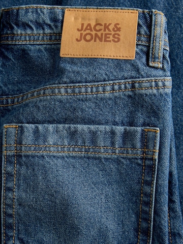 Jack & Jones JuniorLoosefit Traperice 'JJIChris JJCrew' - plava boja