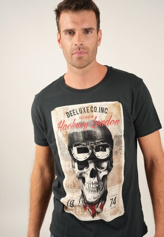 Deeluxe Shirt 'Clem' in Blue