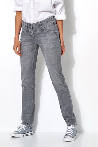TONI Slim fit Jeans in Grey