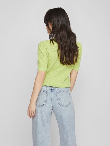 Pull-over VILA en vert