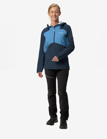 VAUDE Funktionsjacke 'Simony' in Blau