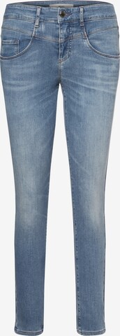 BRAX Jeans 'Ana' in Blauw: voorkant