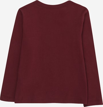 GAP Shirt in Rot