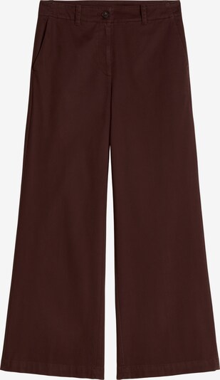 Marc O'Polo Trousers 'Margo' in 42/Regular in Dark brown, Item view