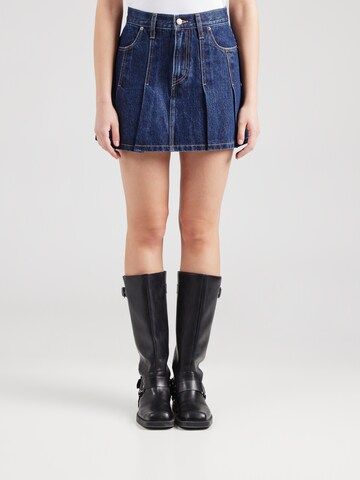 Gonna di LEVI'S ® in blu: frontale