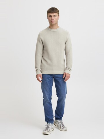 Pull-over 'SD Valencia' !Solid en blanc