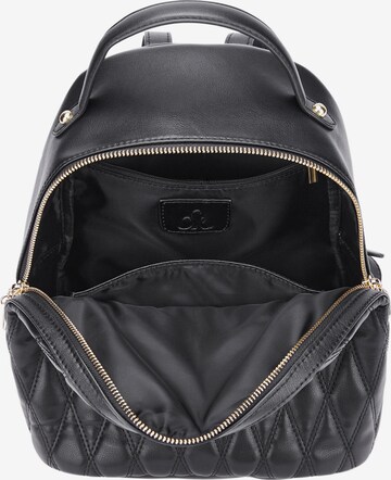 C’iel Cityrucksack 'LAUREL' in Schwarz