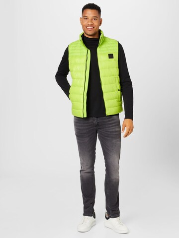 zaļš BOSS Orange Veste 'Odeno'