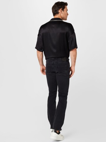 LTB Slim fit Jeans 'Paul' in Black