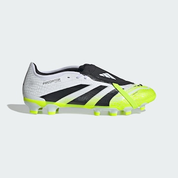 ADIDAS PERFORMANCE Voetbalschoen 'Predator Pro' in Wit