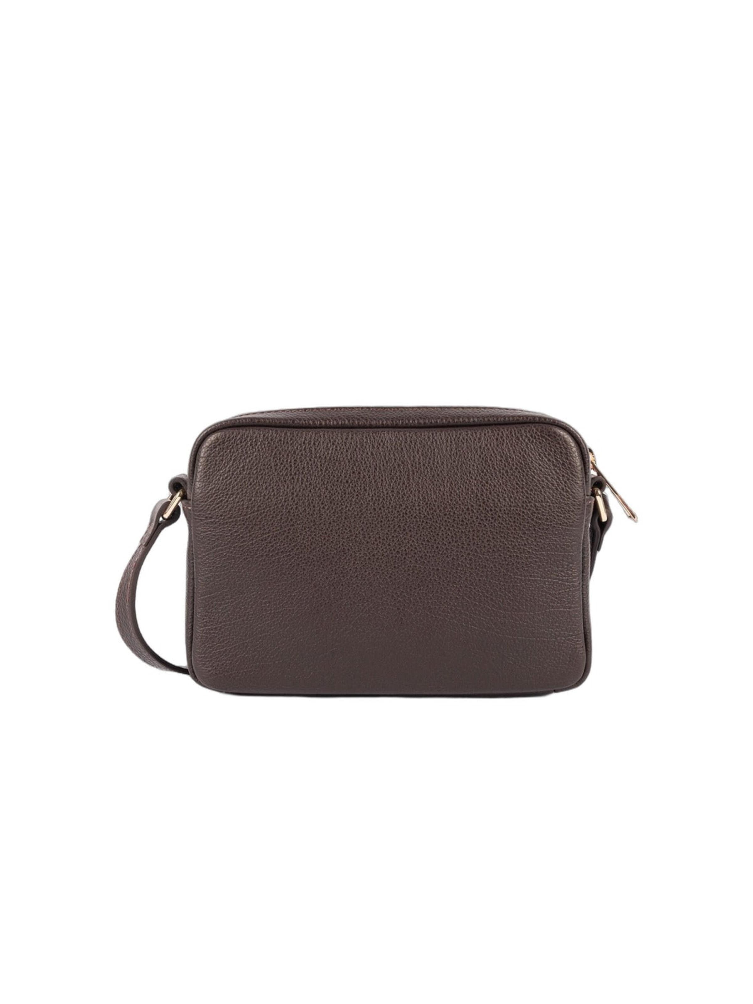 LANCASTER Paris - Bolso de mano 'Dune' en marrón
