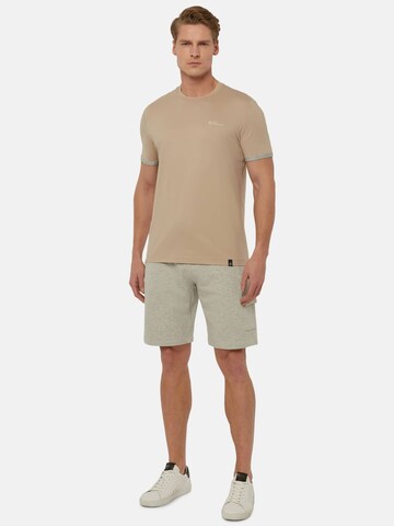 Boggi Milano T-Shirt in Beige