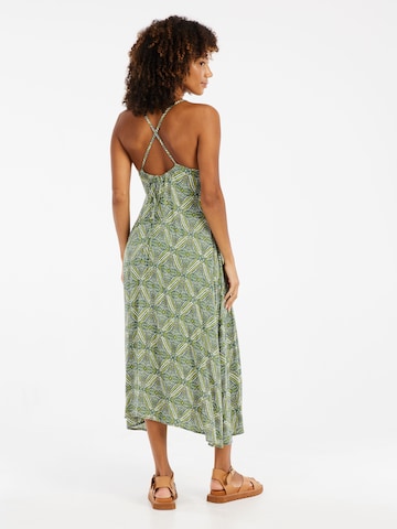 PROTEST Dress 'PRTDarren' in Green